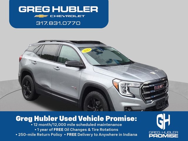 2023 GMC Terrain AT4