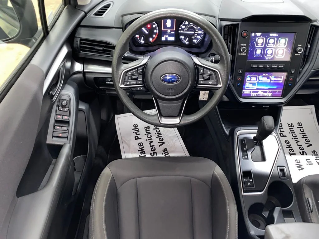 Used 2024 Gray Subaru Base image 23
