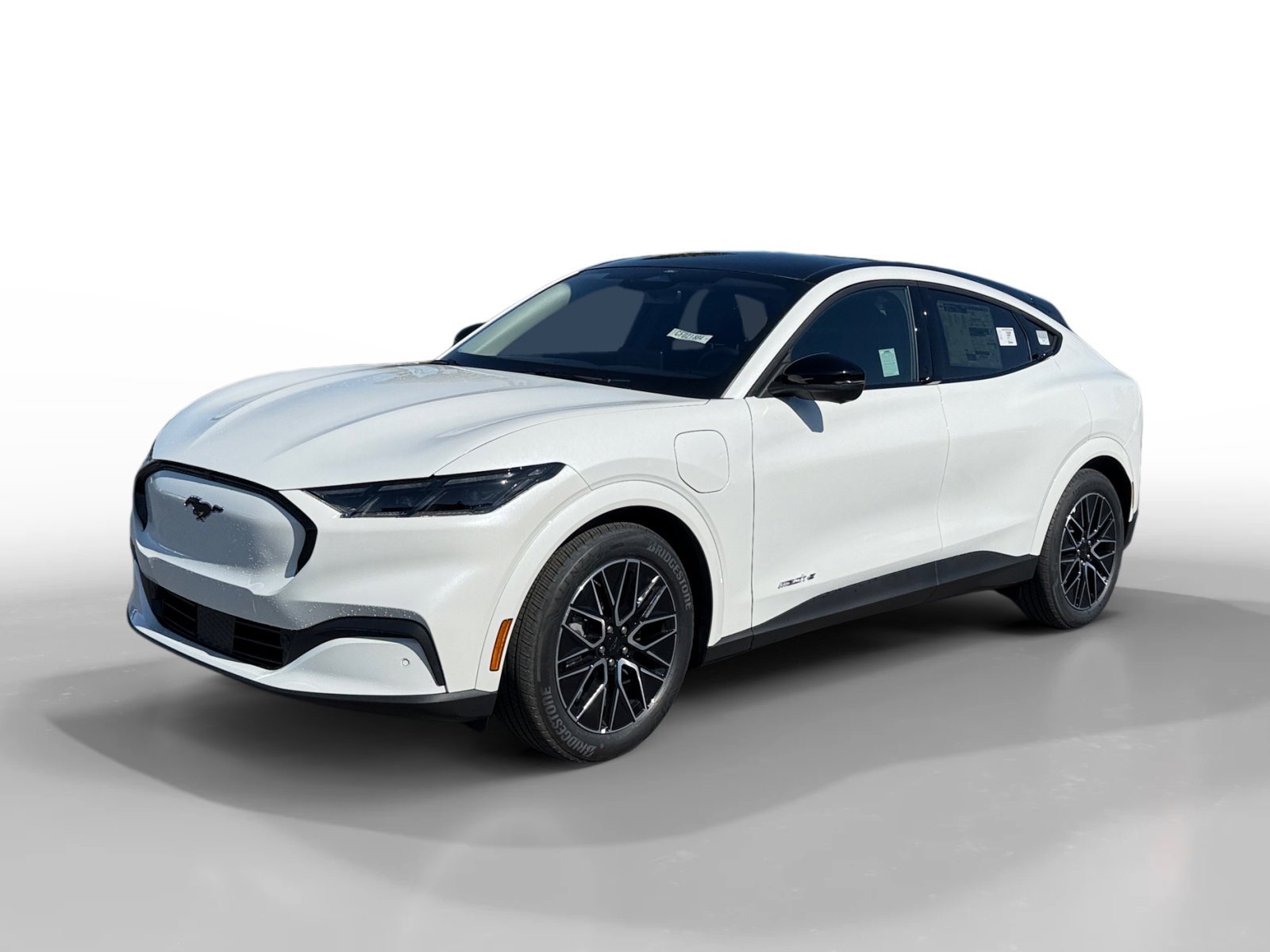 2026 Ford Mustang-Mach-e Premium's photo