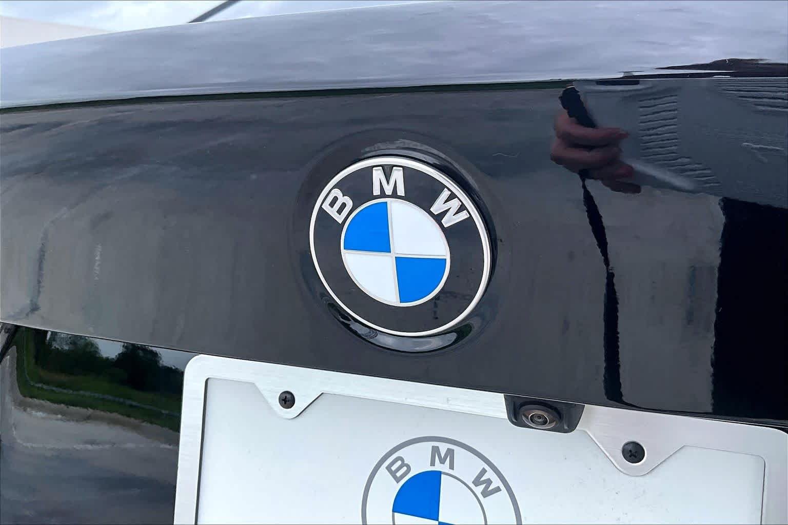 Used 2026 Jet Black BMW 330i xDrive image 44