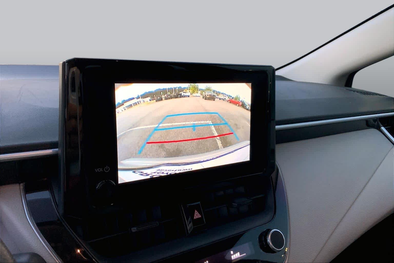 Used 2024 Classic Silver Metallic Toyota LE image 28