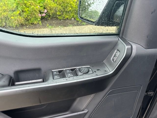 New 2026 Agate Black Metallic Ford STX® image 15