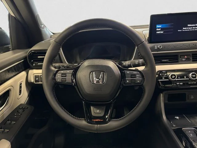 New 2026 Silver Honda TrailSport Elite image 13