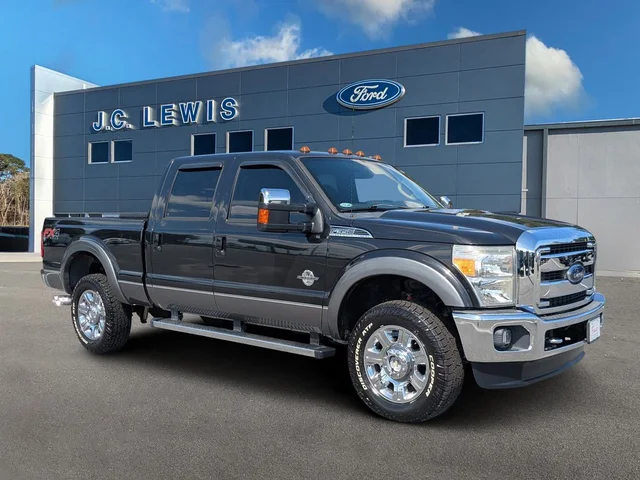 2014 Ford F-350SD Lariat