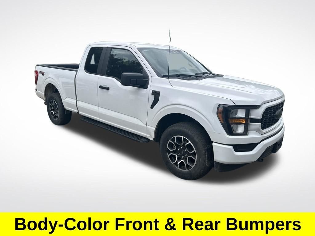 Certified Used 2023 Oxford White Ford XL image 8