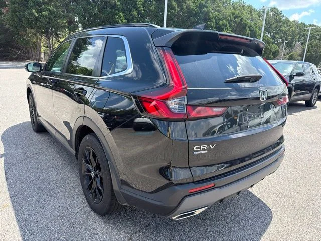 Used 2025 Gray Honda Sport-L image 5