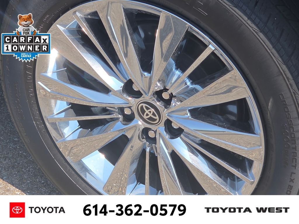 Used 2026 White Toyota Platinum image 13