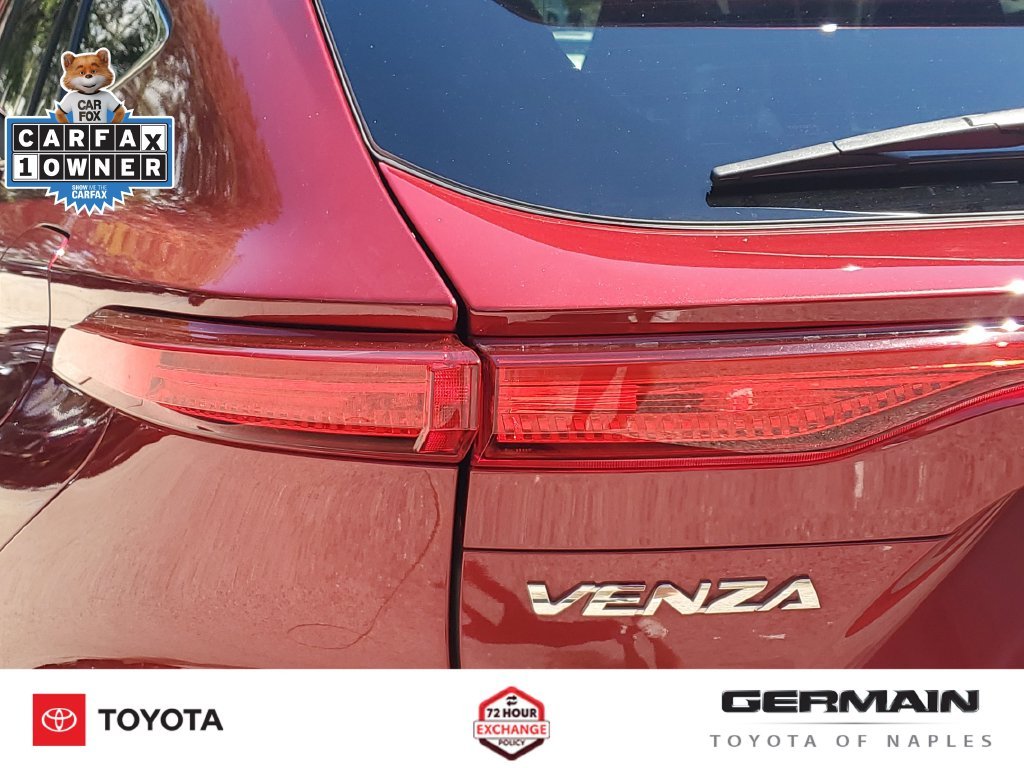 Certified Used 2021 Red Toyota Limited image 16