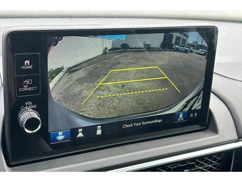 New 2025 Solar Silver Metallic Acura Base image 16