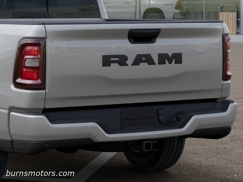 New 2026 Silver Zynith Exterior Paint RAM Express image 13