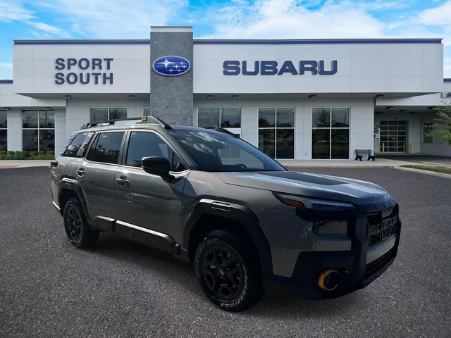 2026 Subaru OUTBACK Wilderness