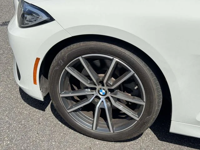 Used 2024 White BMW 430i image 14