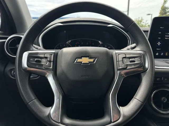 Used 2024 Gray Chevrolet LT image 19