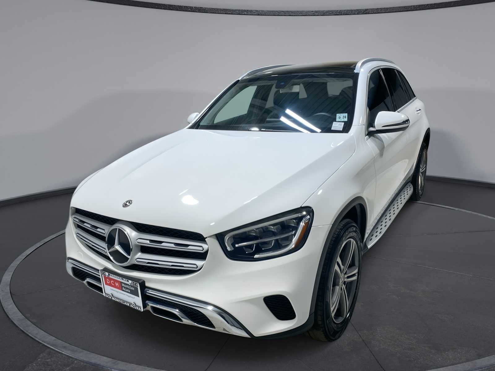 2020 Mercedes-Benz GLC GLC300 4MATIC's photo