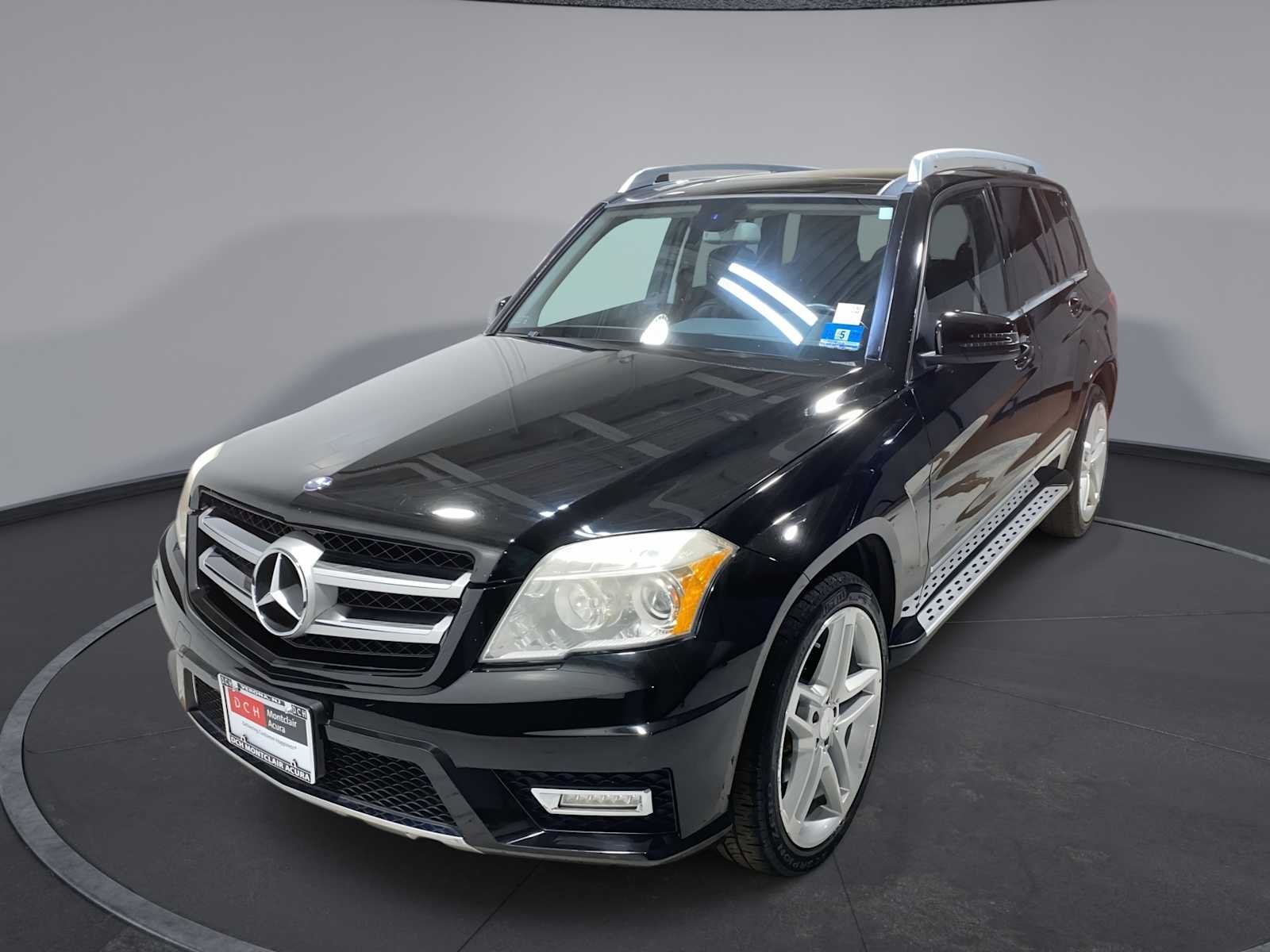 2010 Mercedes-Benz GLK-Class GLK350 4WD's photo