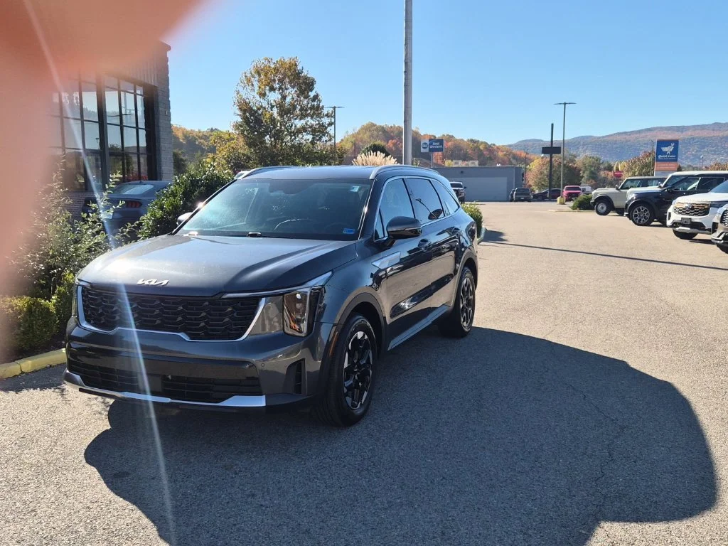 2024 Kia Sorento S