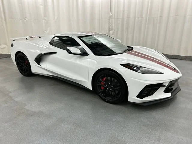 2026 Chevrolet Corvette 2LT - Photo 24