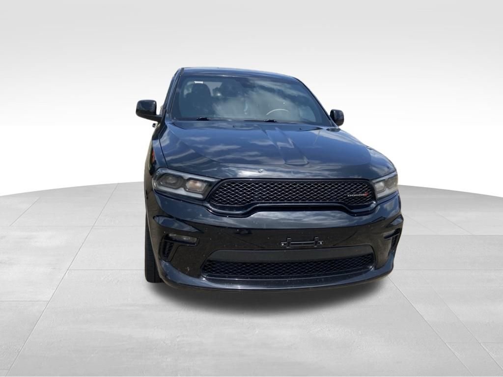Used 2021 Black Dodge SXT Plus image 5