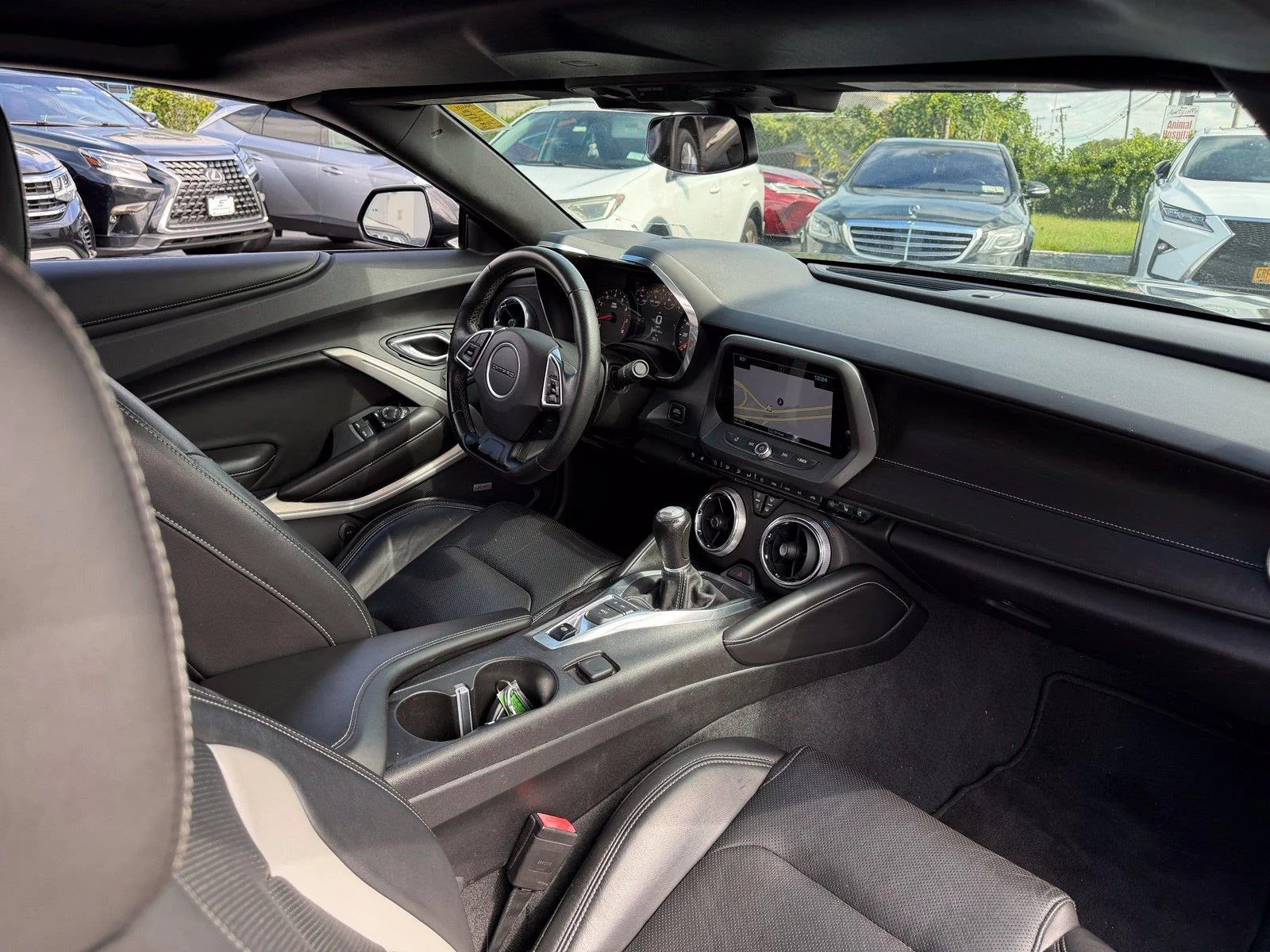 2016 Chevrolet Camaro 2LT - Photo 8