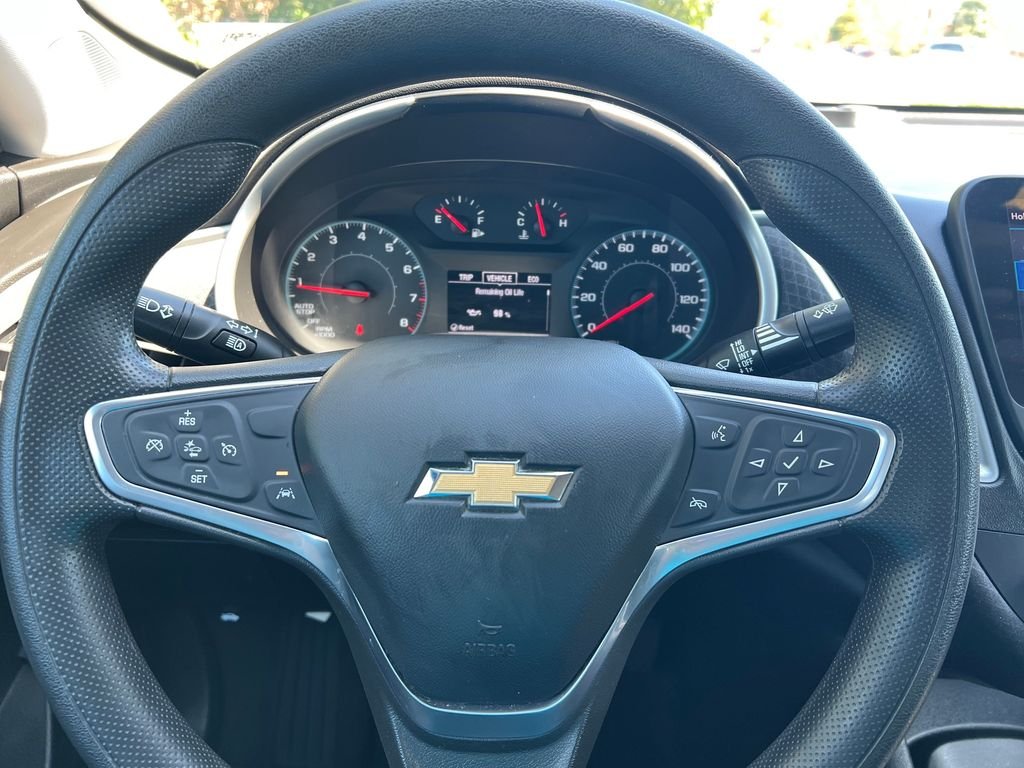 Used 2023 Summit White Chevrolet LS image 16