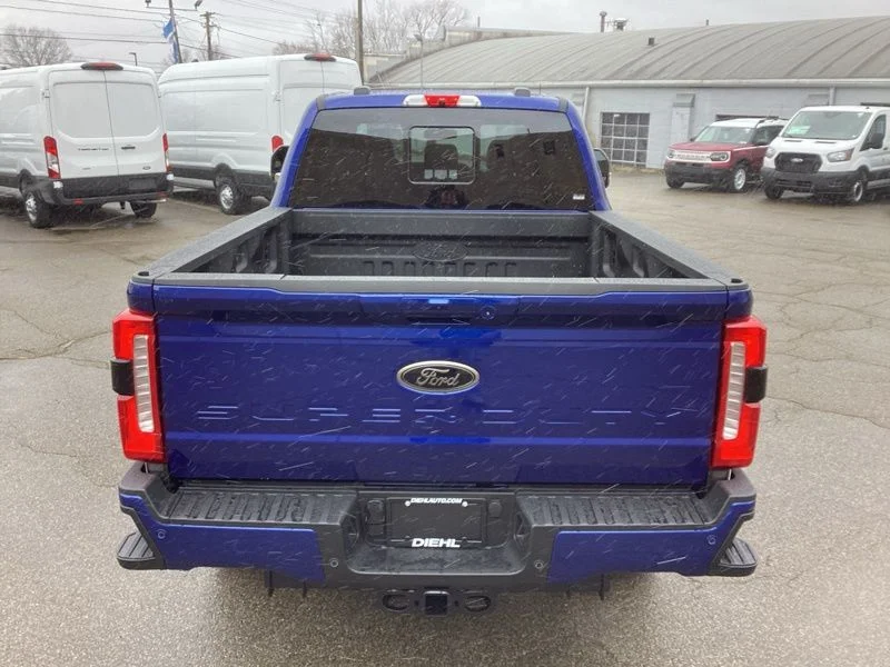 2026 Ford F-250 Super Duty Lariat - Photo 8