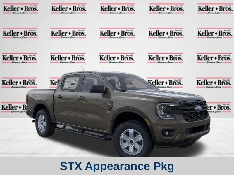 2025 Ford Ranger