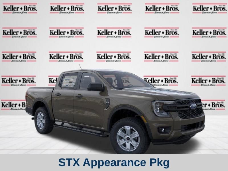 2025 Ford Ranger