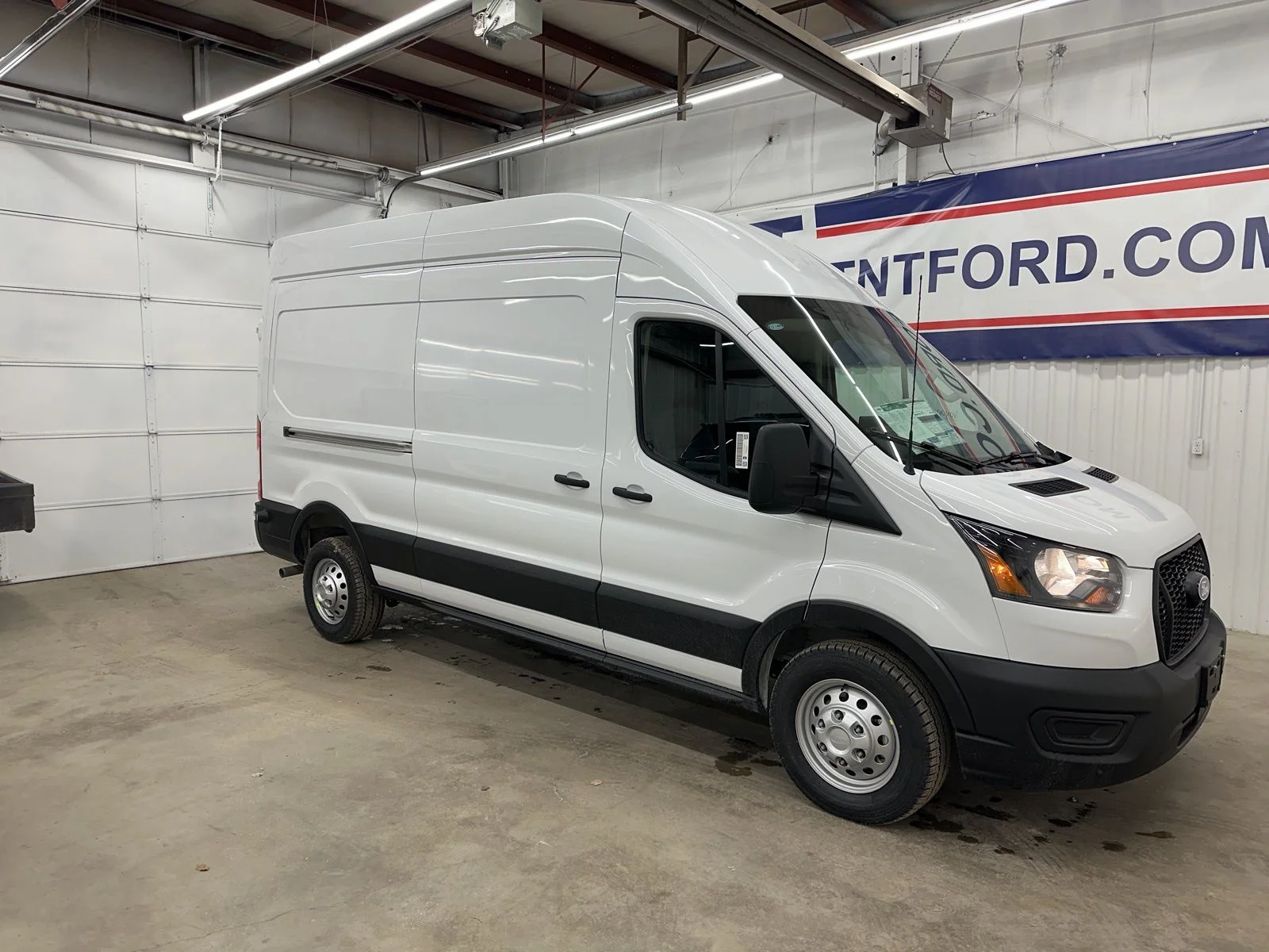 2026 Ford Transit 350 High Roof 148 WB 9950#'s photo