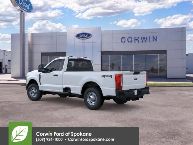 New 2026 Oxford White Ford XL image 6