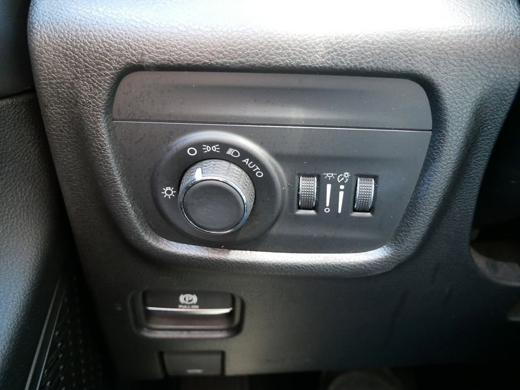 Certified Used 2023 White Jeep Altitude X image 26