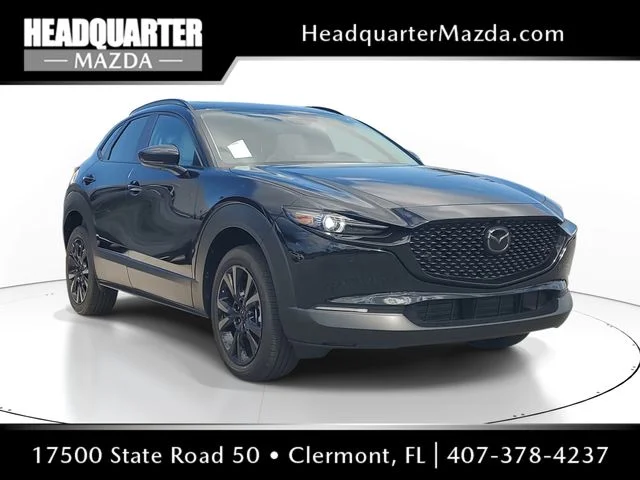 2026 Mazda CX-30