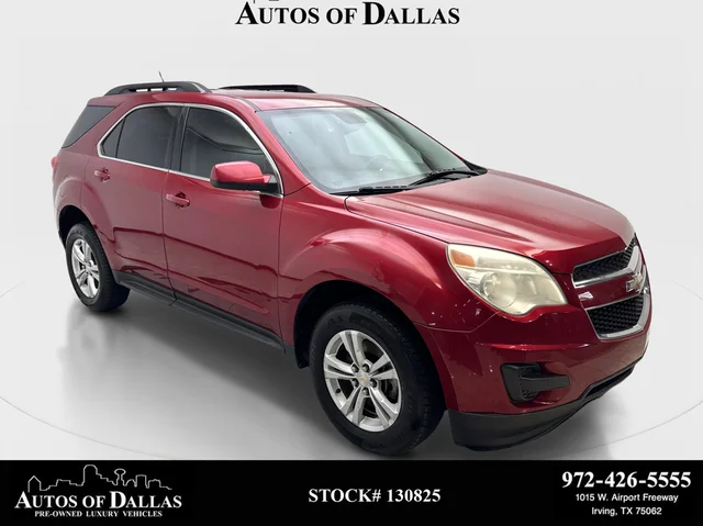 2013 Chevrolet Equinox LT