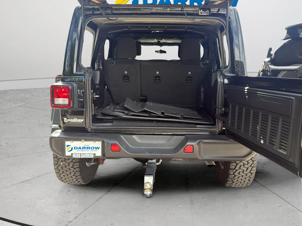 Used 2023 Black Jeep High Tide image 15