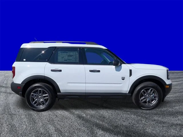 New 2026 Oxford White Ford Big Bend® image 3