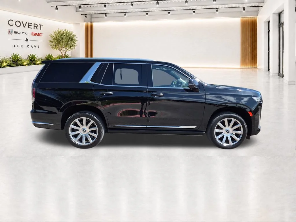 Used 2022 BLACK RAVEN Cadillac Premium Luxury Platinum image 16
