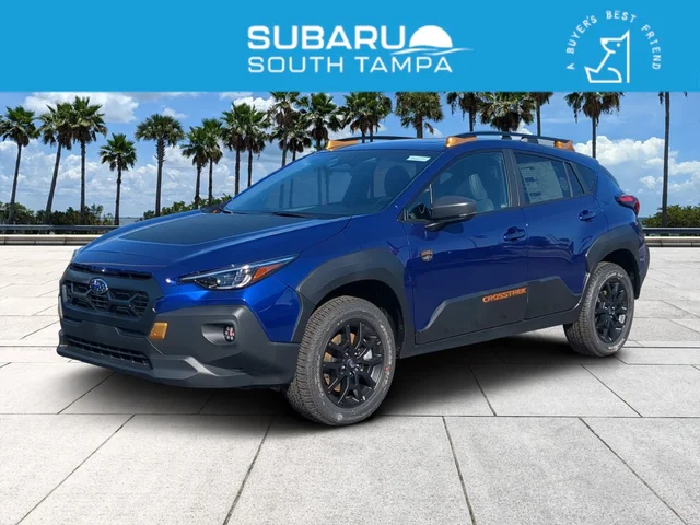 2026 Subaru CROSSTREK Wilderness