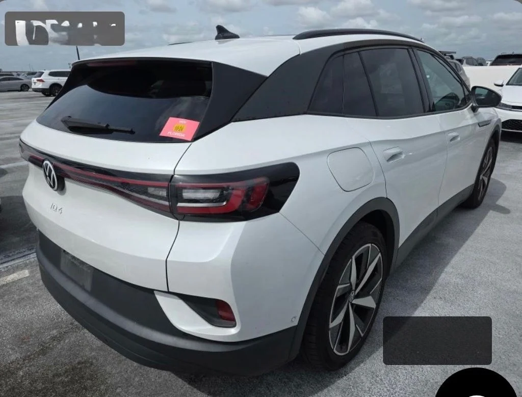 Certified Used 2023 White Volkswagen Pro S image 2