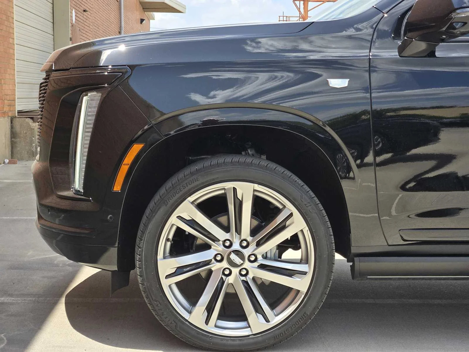 2026 Cadillac Escalade Sport - Photo 6