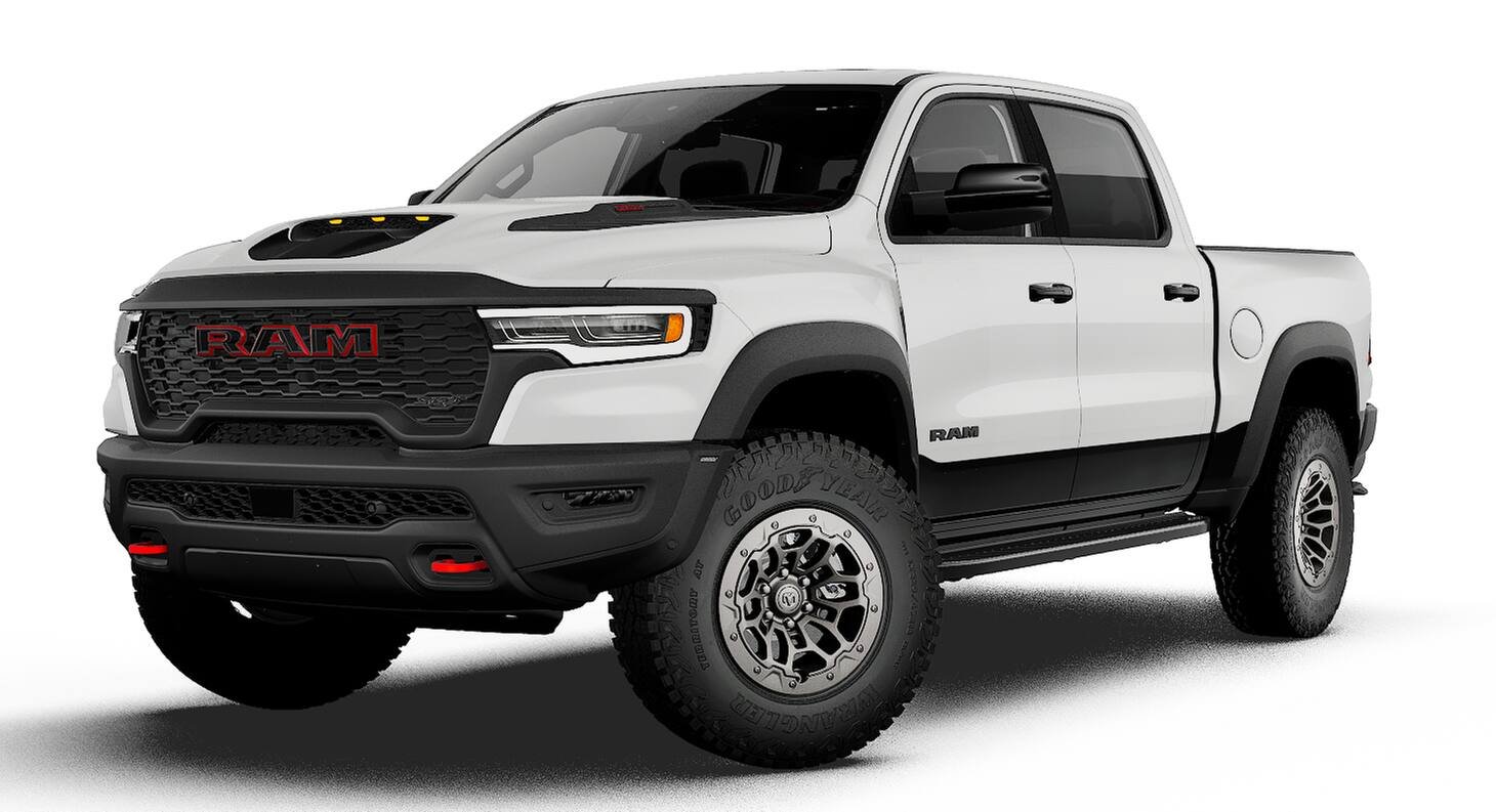 2027 RAM 1500