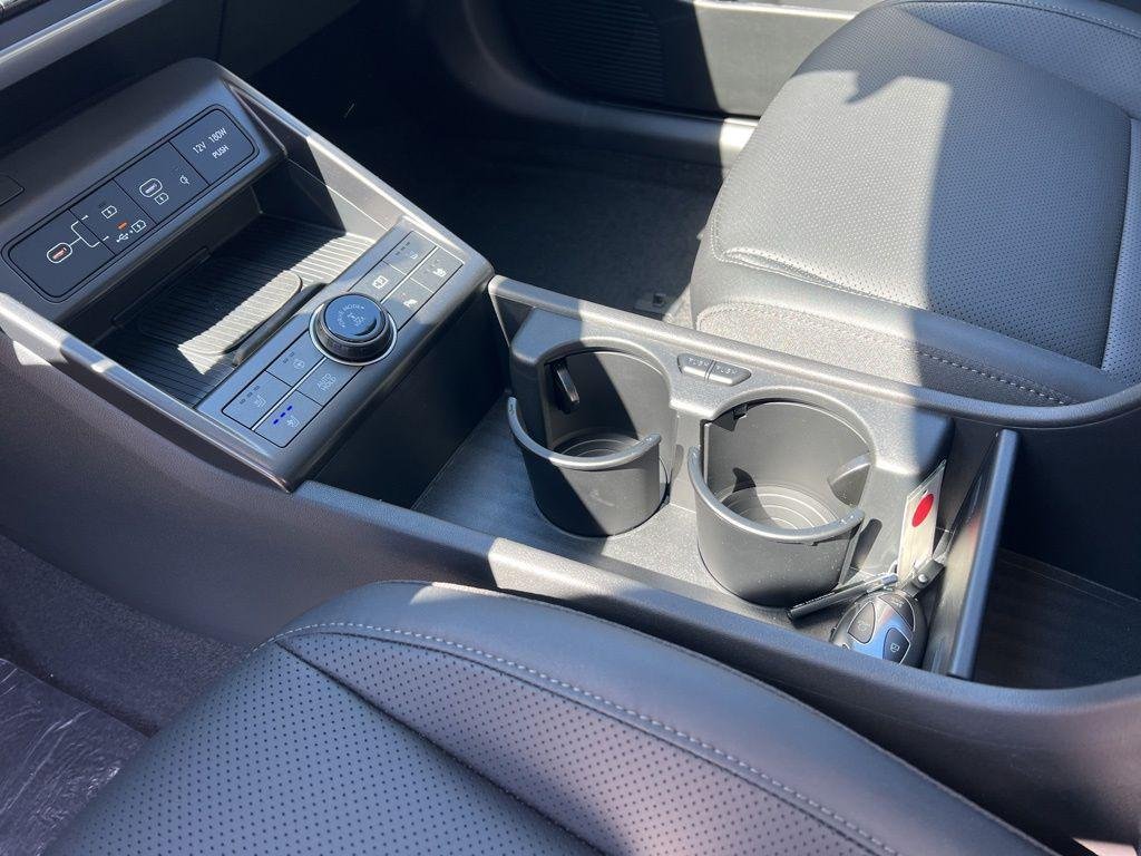 New 2026 Blue Hyundai Limited AWD image 29