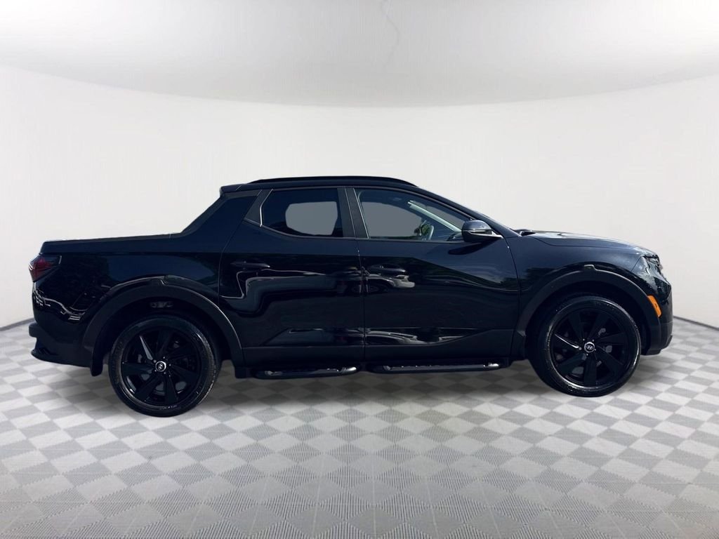 Used 2023 Black Hyundai NIGHT image 4