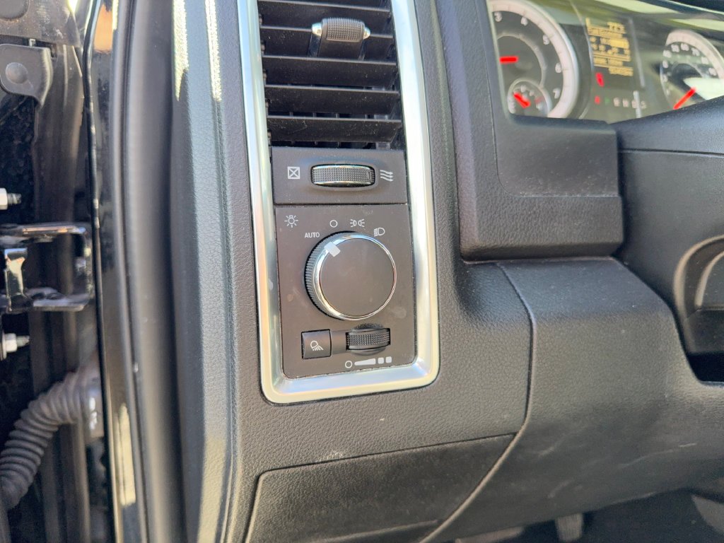 Used 2024 Black Ram SLT image 10