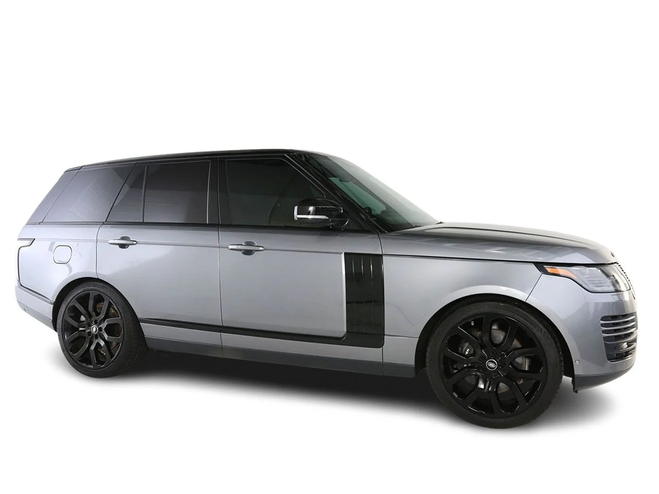 Used 2020 Gray Land Rover HSE image 11