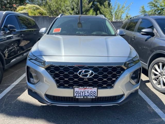 Used 2020 Silver Hyundai Limited image 2