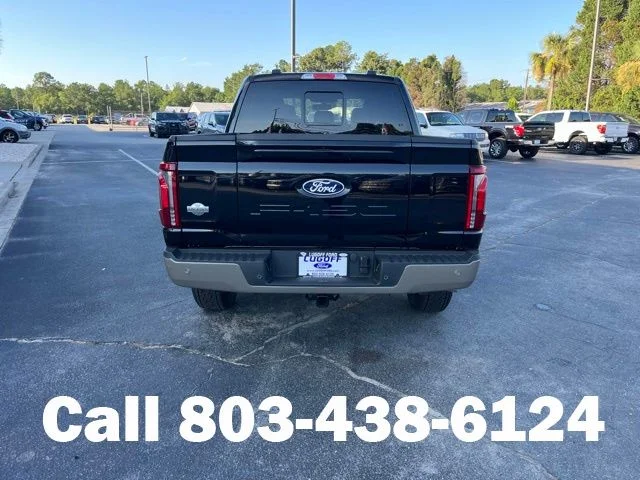 New 2026 Agate Black Metallic Ford King Ranch® image 22