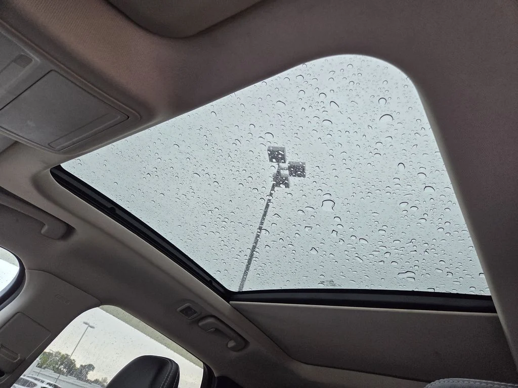 Used 2020 White Ford SEL image 14