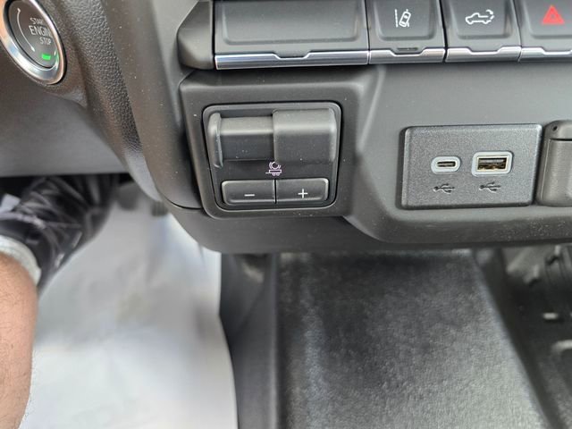 2025 GMC Sierra 3500HD Pro - Photo 18
