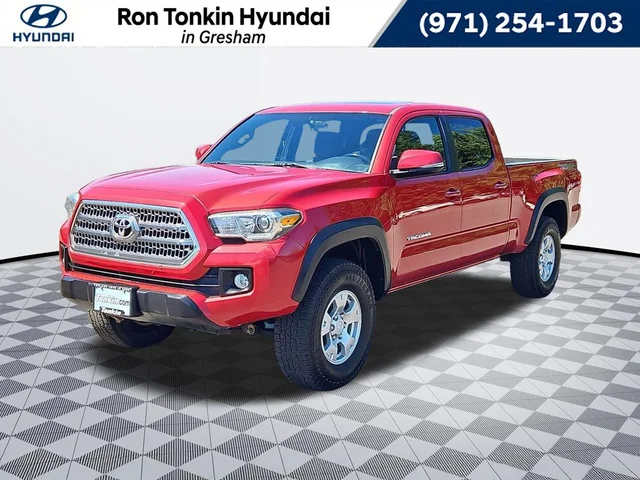 2016 Toyota Tacoma TRD Off-Road
