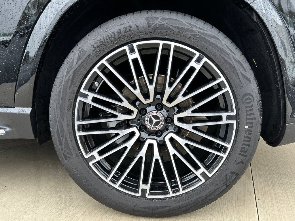 New 2027 Black Mercedes-Benz GLS 450 image 75