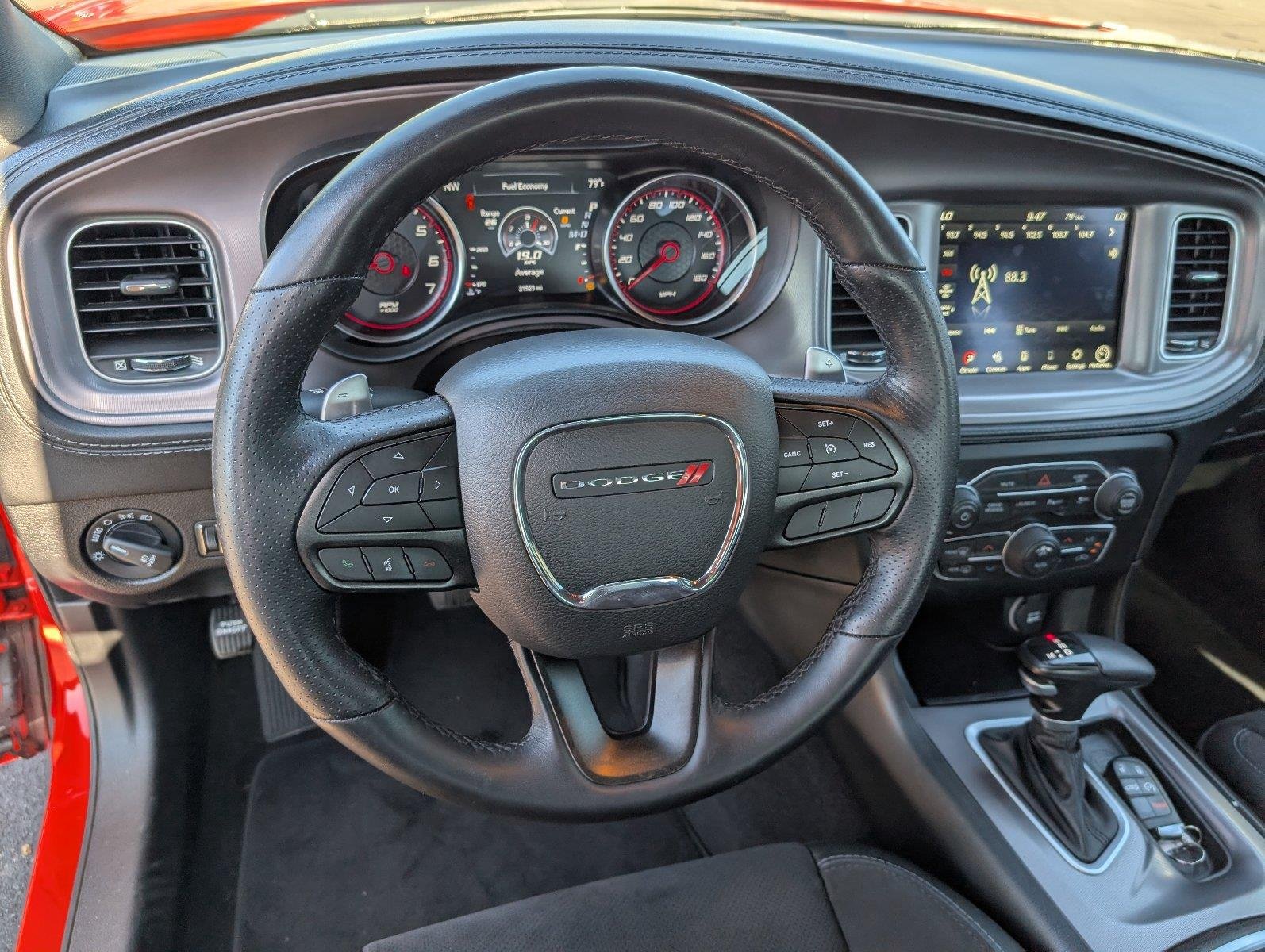 Used 2023 Go Mango Dodge Scat Pack image 4
